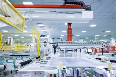 泰州姜堰:提質(zhì)擴(kuò)量,項(xiàng)目&ldquo;大塊頭&rdquo;拼出現(xiàn)代化產(chǎn)業(yè)體系&ldquo;新版圖&rdquo;