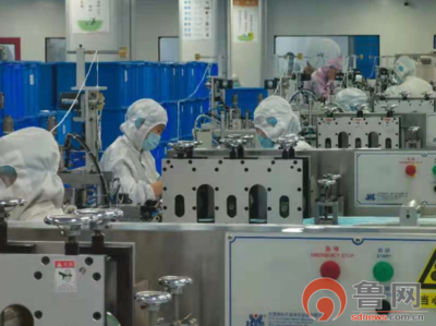 【網(wǎng)絡(luò)媒體革命老區(qū)行】走進(jìn)康力醫(yī)療看國(guó)企擔(dān)當(dāng):&ldquo;誠(chéng)信之星&rdquo;閃耀戰(zhàn)疫逆行路