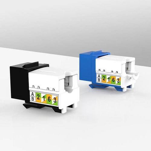 智連未來(lái)，高效穩(wěn)定 全新網(wǎng)絡(luò)模塊產(chǎn)品圖集發(fā)布