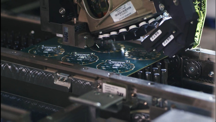 高通李儼 制造業專家與網絡科技融合，鑄就5G+工業互聯網關鍵角色