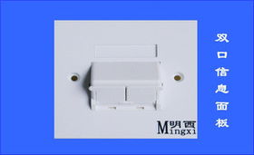 上海明西網絡科技信息面板產品系列概覽